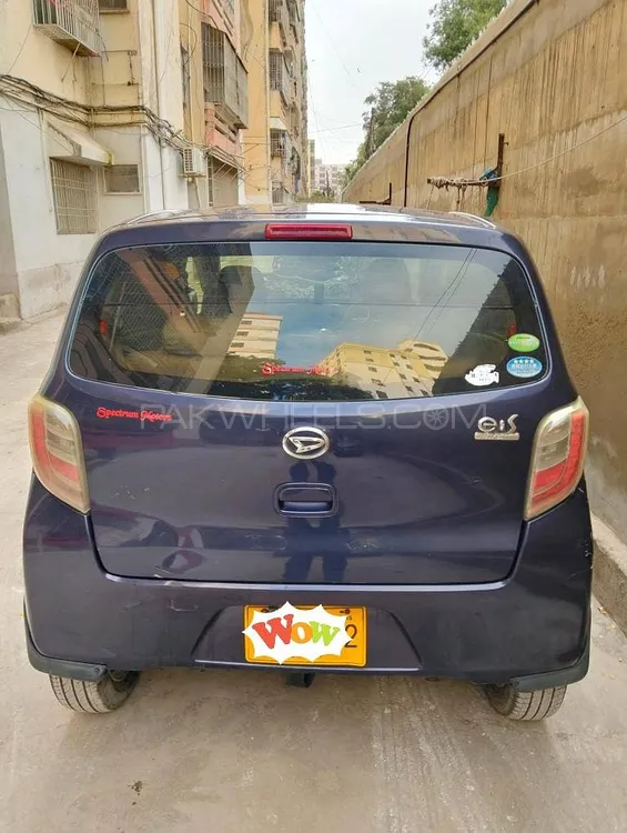 Daihatsu Mira 2015 for Sale in Karachi Daihatsu Mira 2015 for Sale in Karachi Image-4