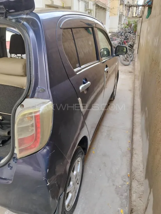 Daihatsu Mira 2015 for Sale in Karachi Daihatsu Mira 2015 for Sale in Karachi Image-5