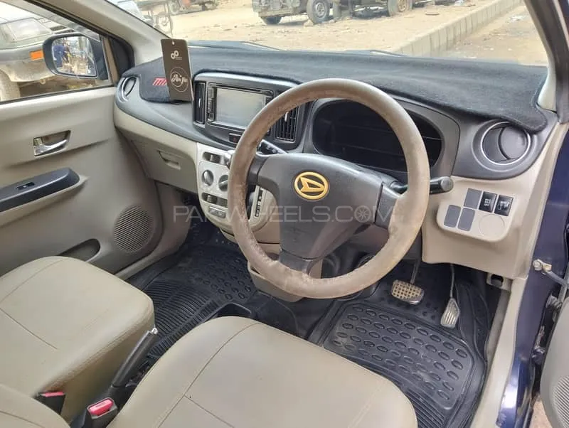 Daihatsu Mira 2015 for Sale in Karachi Daihatsu Mira 2015 for Sale in Karachi Image-9
