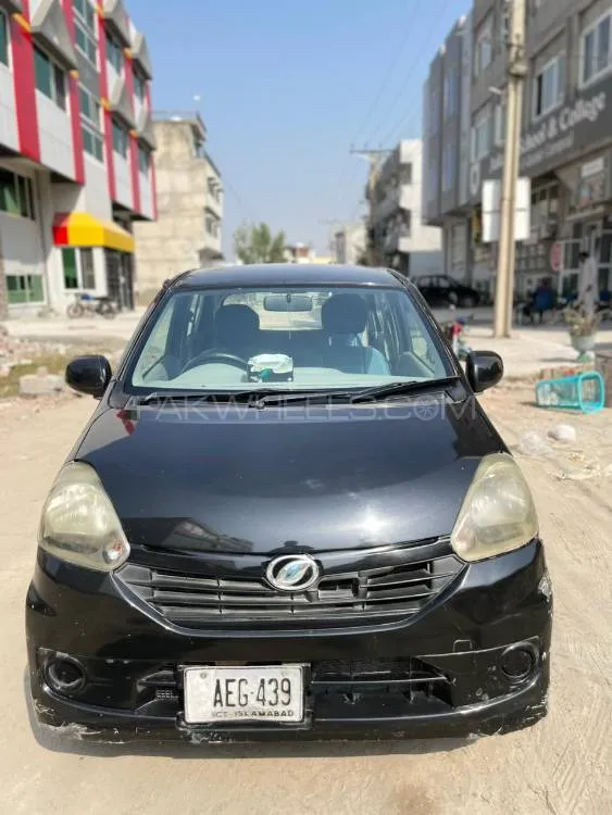 Daihatsu Mira 2016 for Sale in Rawalpindi Daihatsu Mira 2016 for Sale in Rawalpindi Image-5