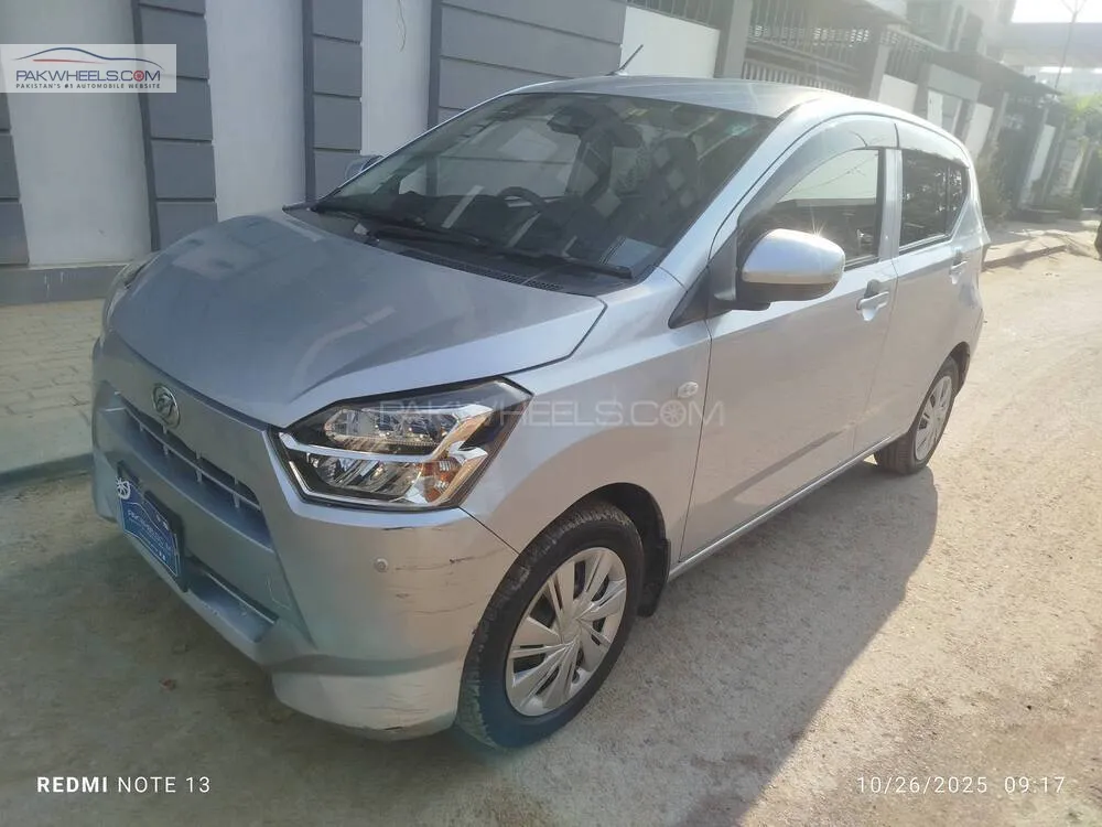 Daihatsu Mira 2018 for Sale in Karachi Daihatsu Mira 2018 for Sale in Karachi Image-3