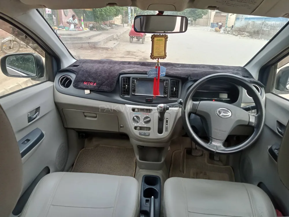 Daihatsu Mira 2014 for Sale in Karachi Daihatsu Mira 2014 for Sale in Karachi Image-8