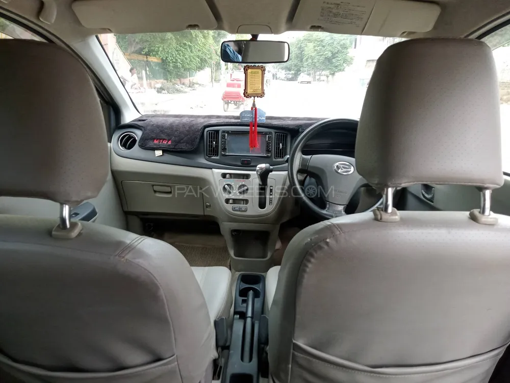 Daihatsu Mira 2014 for Sale in Karachi Daihatsu Mira 2014 for Sale in Karachi Image-7