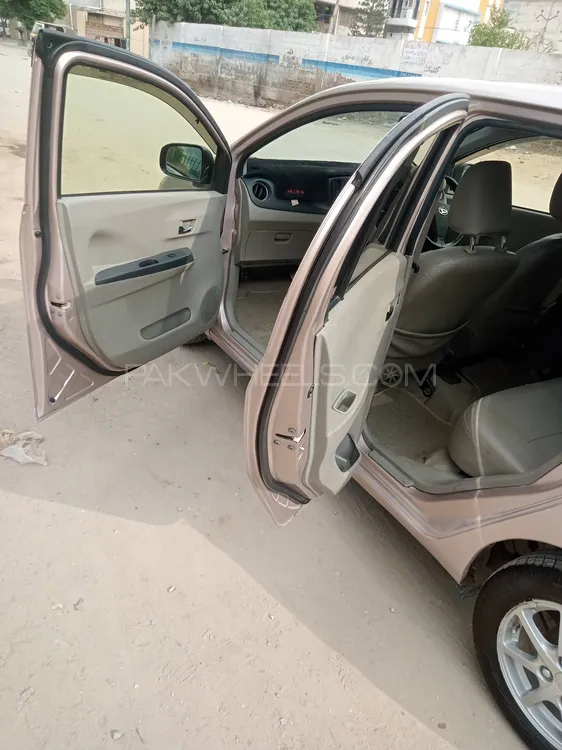 Daihatsu Mira 2014 for Sale in Karachi Daihatsu Mira 2014 for Sale in Karachi Image-9