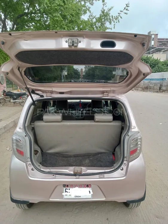 Daihatsu Mira 2014 for Sale in Karachi Daihatsu Mira 2014 for Sale in Karachi Image-16