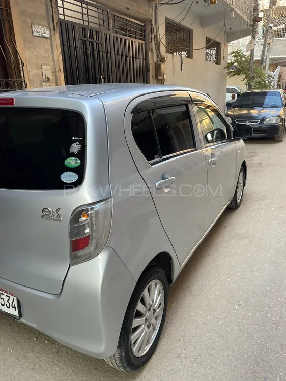 Daihatsu Mira 2015 for Sale in Karachi Daihatsu Mira 2015 for Sale in Karachi Image-3