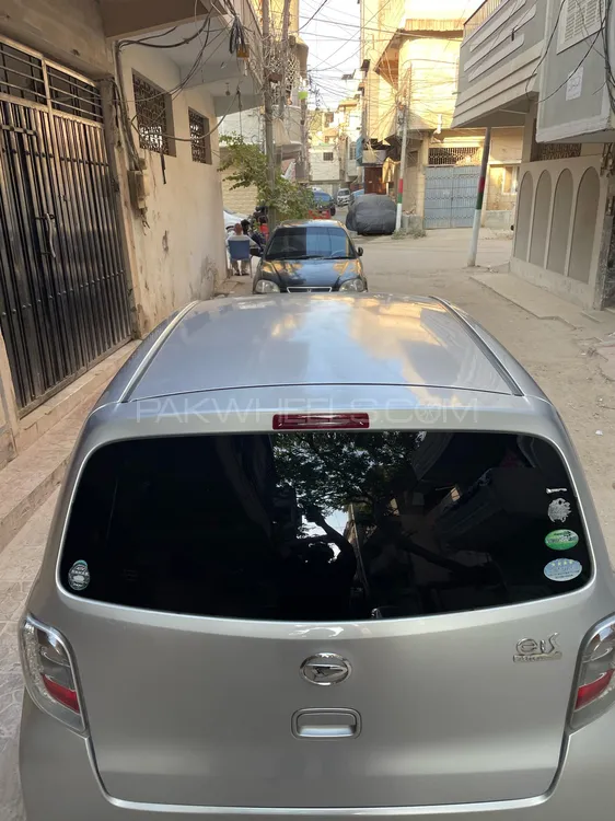 Daihatsu Mira 2015 for Sale in Karachi Daihatsu Mira 2015 for Sale in Karachi Image-4