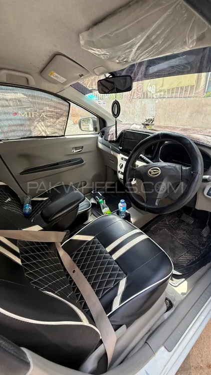 Daihatsu Mira 2015 for Sale in Karachi Daihatsu Mira 2015 for Sale in Karachi Image-5