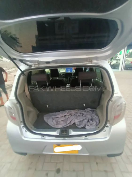 Daihatsu Mira 2017 for Sale in Karachi Daihatsu Mira 2017 for Sale in Karachi Image-11