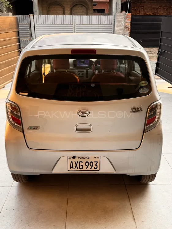 Daihatsu Mira 2015 for Sale in Lahore Daihatsu Mira 2015 for Sale in Lahore Image-6