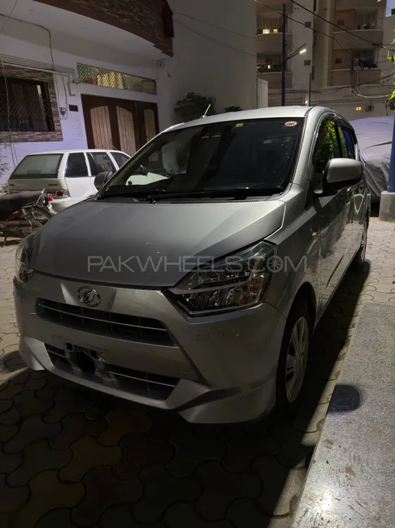 Daihatsu Mira 2021 for Sale in Karachi Daihatsu Mira 2021 for Sale in Karachi Image-2