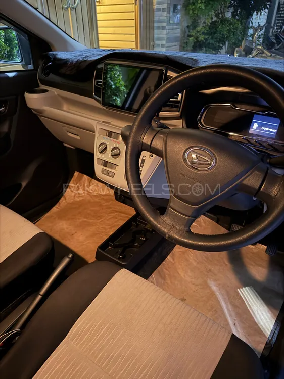 Daihatsu Mira 2021 for Sale in Karachi Daihatsu Mira 2021 for Sale in Karachi Image-6