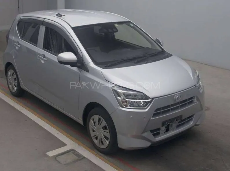 Daihatsu Mira 2022 for Sale in Islamabad Daihatsu Mira 2022 for Sale in Islamabad Image-1
