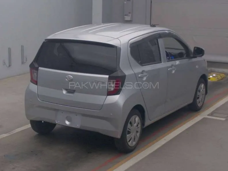 Daihatsu Mira 2022 for Sale in Islamabad Daihatsu Mira 2022 for Sale in Islamabad Image-5