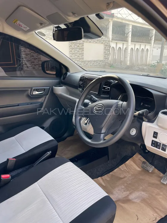 Daihatsu Mira 2024 for Sale in Karachi Daihatsu Mira 2024 for Sale in Karachi Image-8