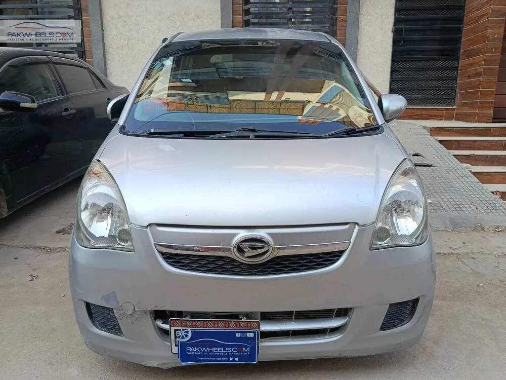 Daihatsu Mira 2011 for Sale in Karachi Daihatsu Mira 2011 for Sale in Karachi Image-1