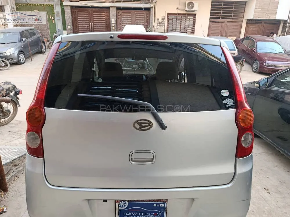 Daihatsu Mira 2011 for Sale in Karachi Daihatsu Mira 2011 for Sale in Karachi Image-5