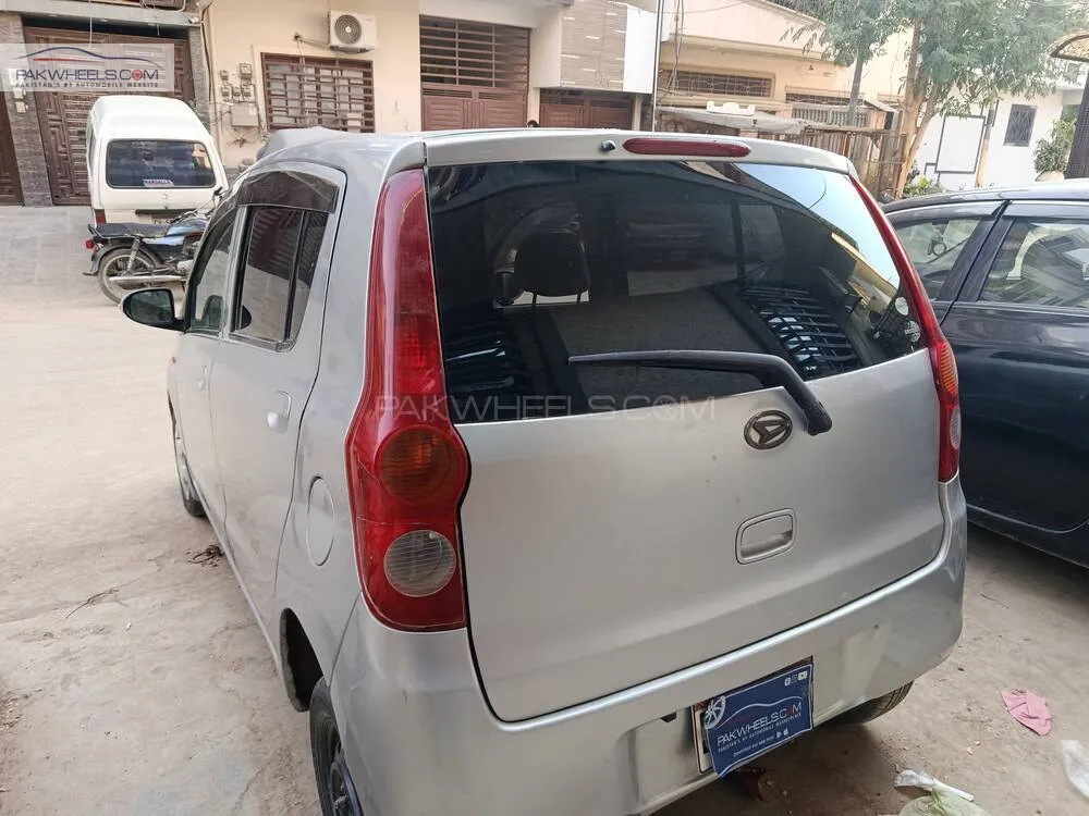 Daihatsu Mira 2011 for Sale in Karachi Daihatsu Mira 2011 for Sale in Karachi Image-6