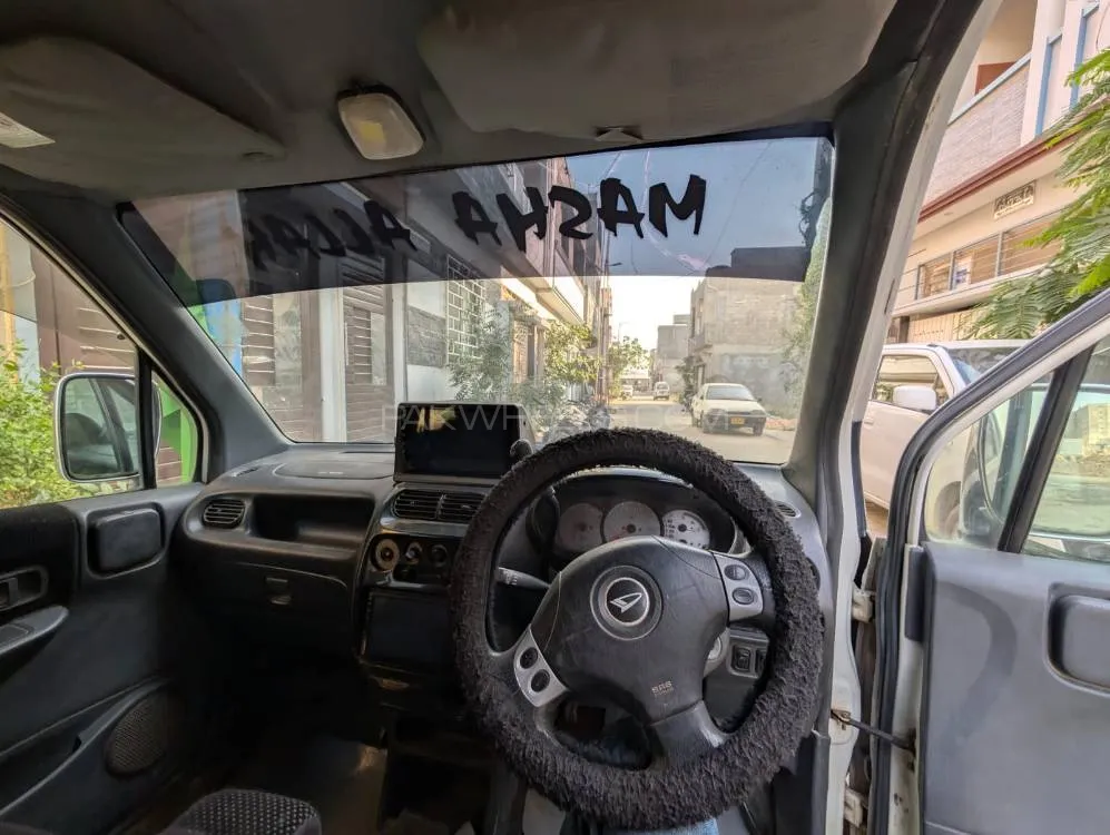 Daihatsu Move 2001 for Sale in Karachi Daihatsu Move 2001 for Sale in Karachi Image-4