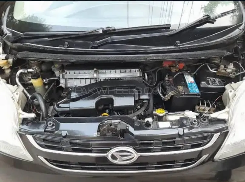 Daihatsu Move 2007 for Sale in Lahore Daihatsu Move 2007 for Sale in Lahore Image-12