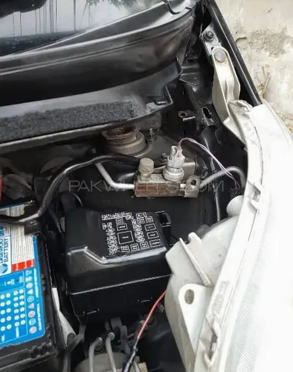 Daihatsu Move 2007 for Sale in Lahore Daihatsu Move 2007 for Sale in Lahore Image-13