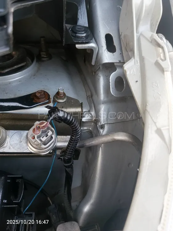 Daihatsu Move 2010 for Sale in Rawalpindi Daihatsu Move 2010 for Sale in Rawalpindi Image-13