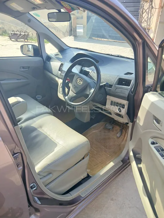 Daihatsu Move 2012 for Sale in Lahore Daihatsu Move 2012 for Sale in Lahore Image-5