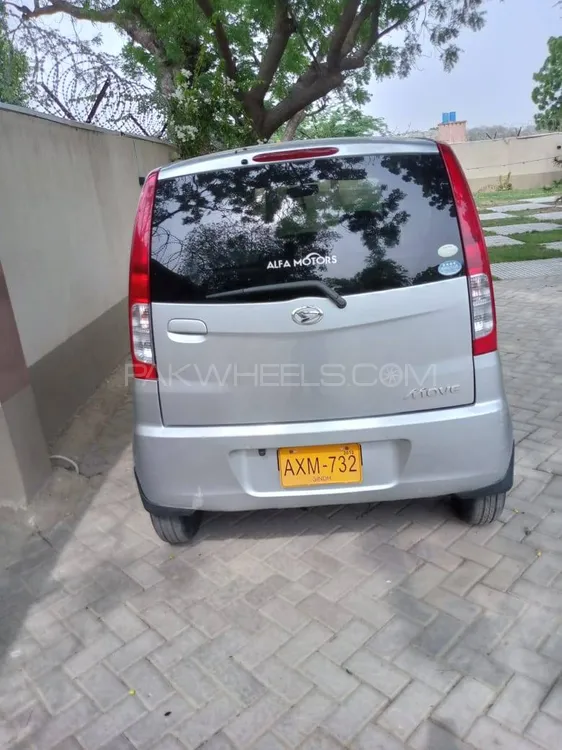 Daihatsu Move 2012 for Sale in Karachi Daihatsu Move 2012 for Sale in Karachi Image-4