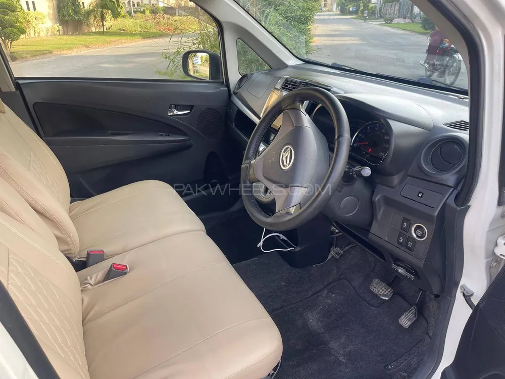 Daihatsu Move 2013 for Sale in Gujranwala Daihatsu Move 2013 for Sale in Gujranwala Image-4