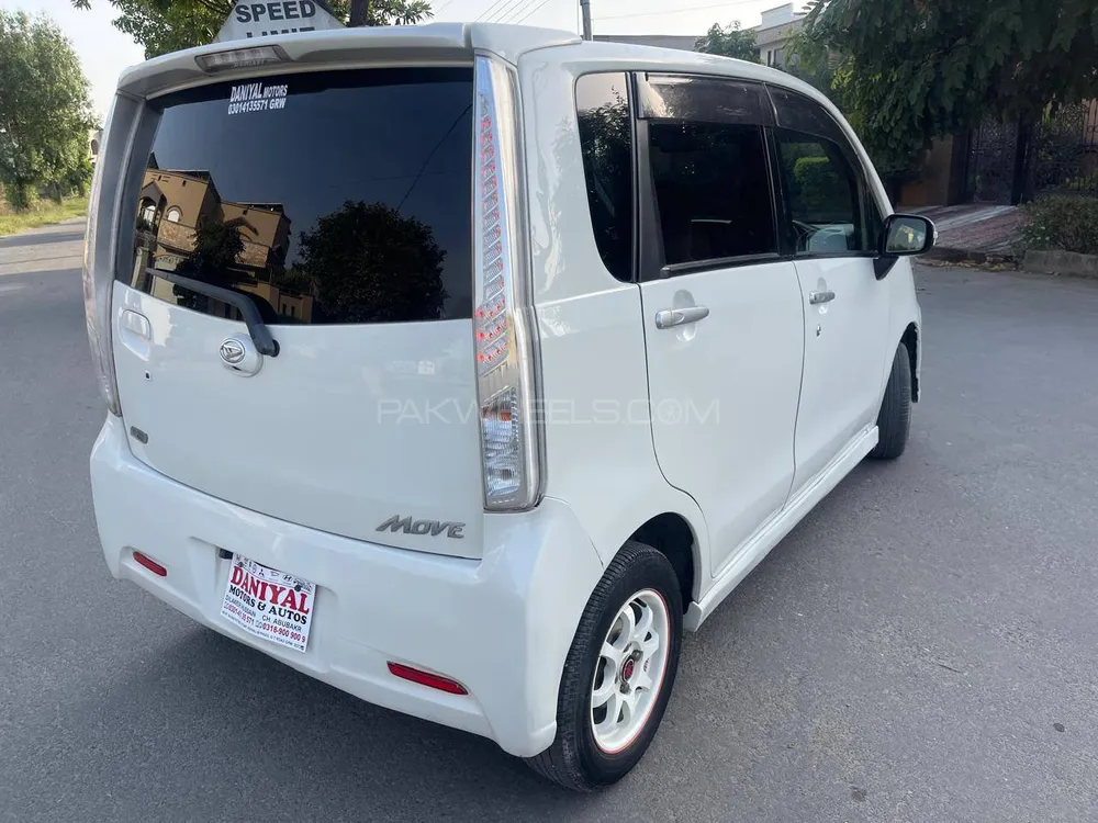 Daihatsu Move 2013 for Sale in Gujranwala Daihatsu Move 2013 for Sale in Gujranwala Image-11