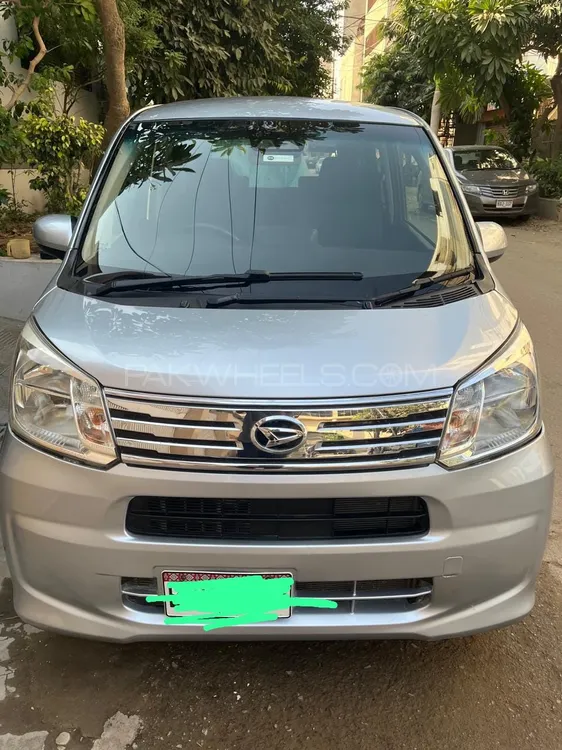 Daihatsu Move 2020 for Sale in Karachi Daihatsu Move 2020 for Sale in Karachi Image-12