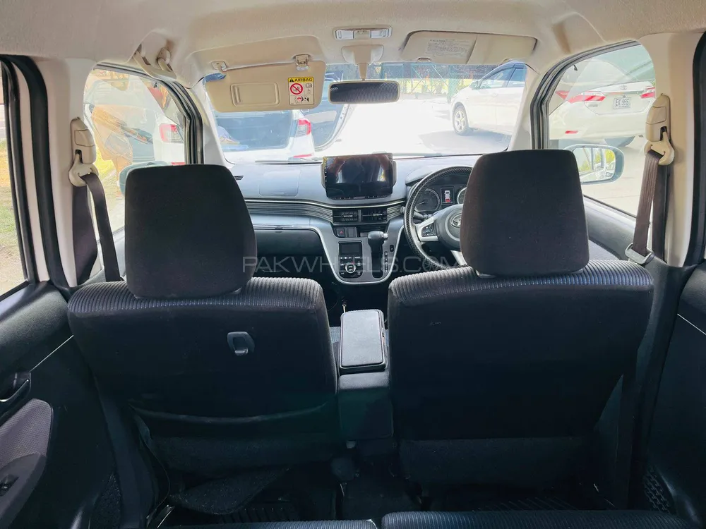 Daihatsu Move 2016 for Sale in Islamabad Daihatsu Move 2016 for Sale in Islamabad Image-10