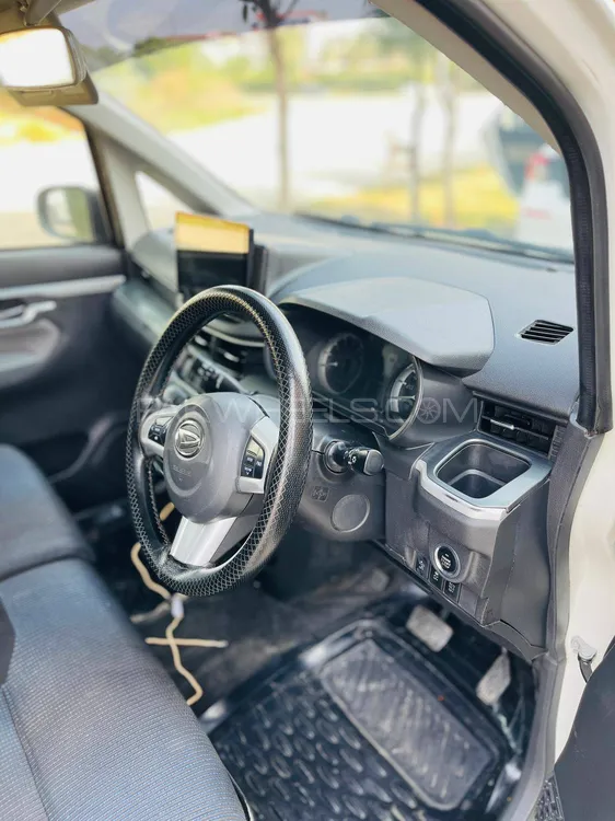 Daihatsu Move 2016 for Sale in Islamabad Daihatsu Move 2016 for Sale in Islamabad Image-8