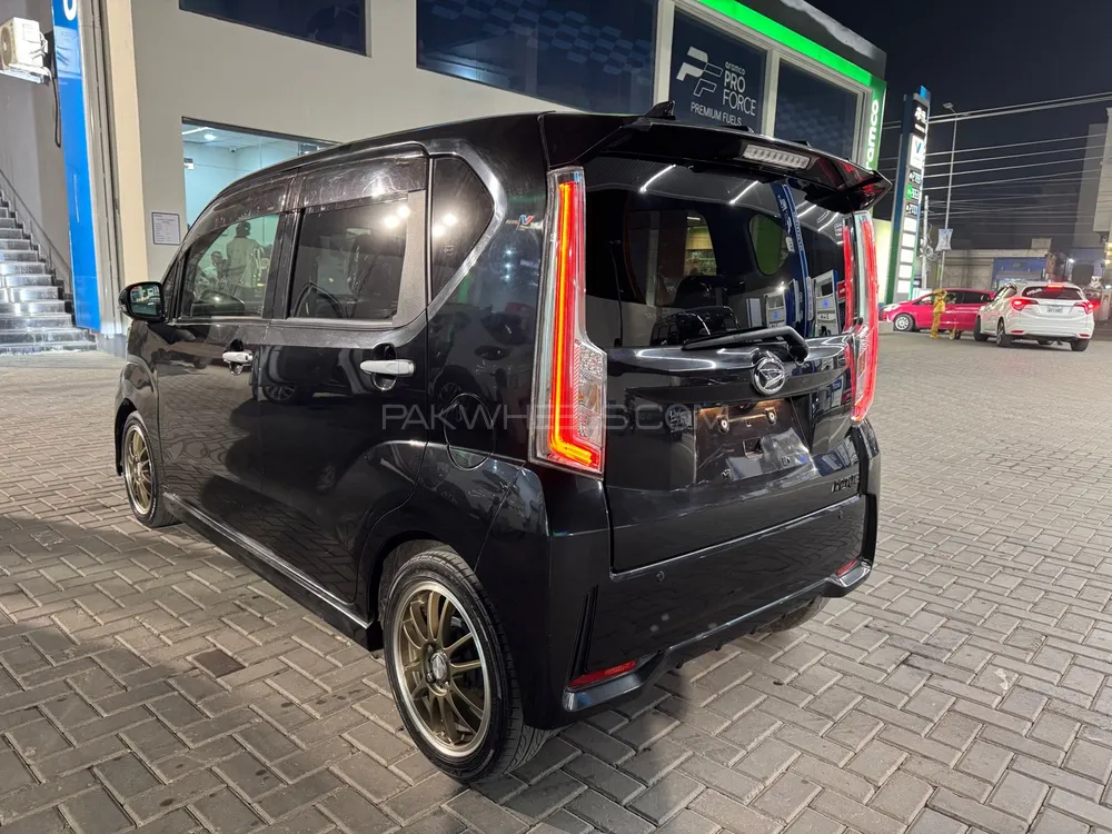 Daihatsu Move 2023 for Sale in Sialkot Daihatsu Move 2023 for Sale in Sialkot Image-4