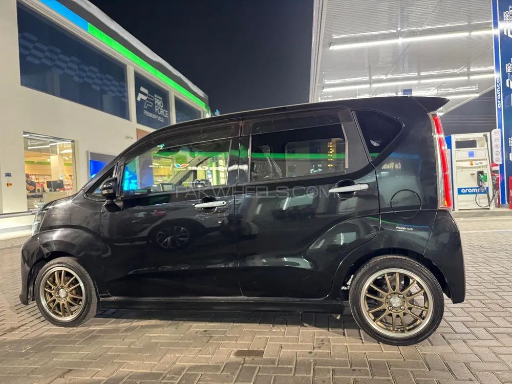 Daihatsu Move 2023 for Sale in Sialkot Daihatsu Move 2023 for Sale in Sialkot Image-3
