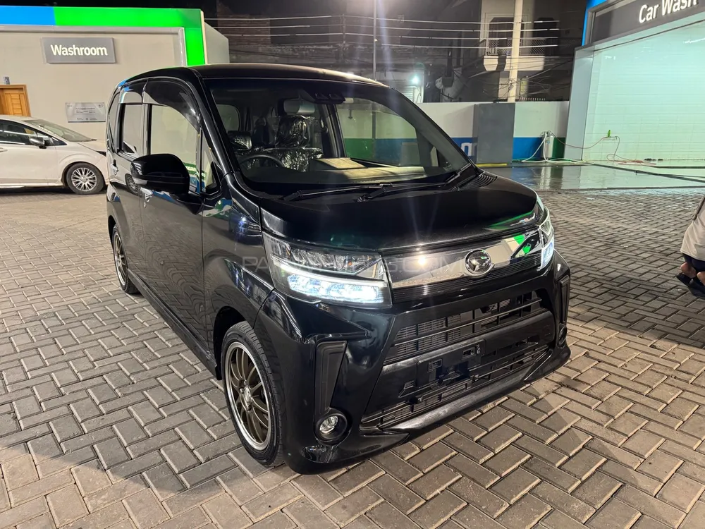 Daihatsu Move 2023 for Sale in Sialkot Daihatsu Move 2023 for Sale in Sialkot Image-1