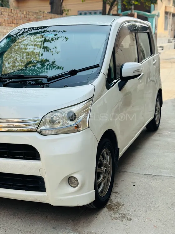 Daihatsu Move 2014 for Sale in Faisalabad Daihatsu Move 2014 for Sale in Faisalabad Image-2