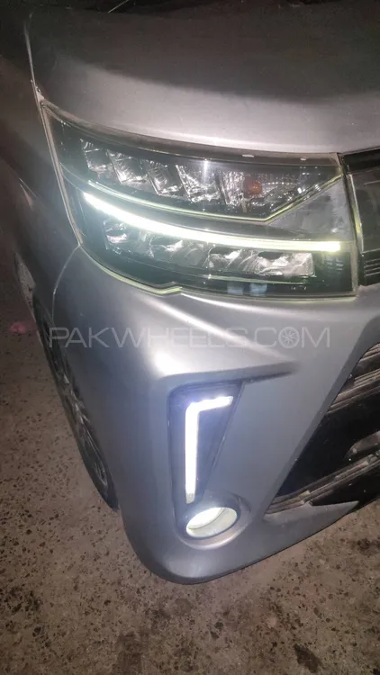 Daihatsu Move 2022 for Sale in Karachi Daihatsu Move 2022 for Sale in Karachi Image-5