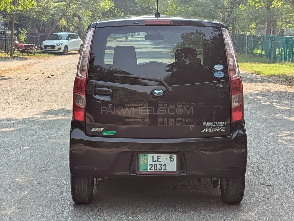 Daihatsu Move 2011 for Sale in Lahore Daihatsu Move 2011 for Sale in Lahore Image-7