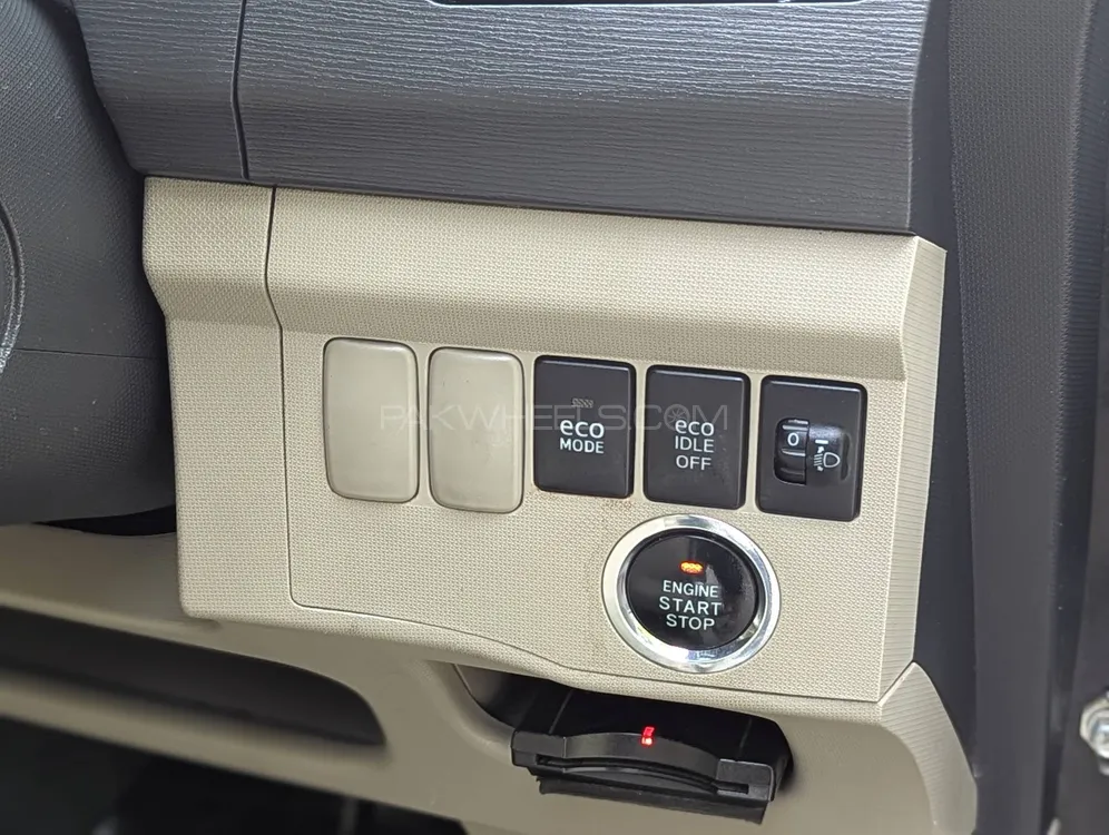Daihatsu Move 2011 for Sale in Lahore Daihatsu Move 2011 for Sale in Lahore Image-14
