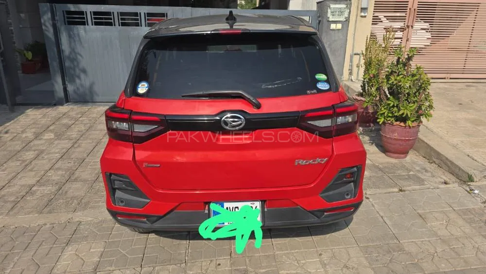 ڈائیہاتسو راکی 2019 for Sale in اسلام آباد ڈائیہاتسو راکی 2019 for Sale in اسلام آباد Image-2
