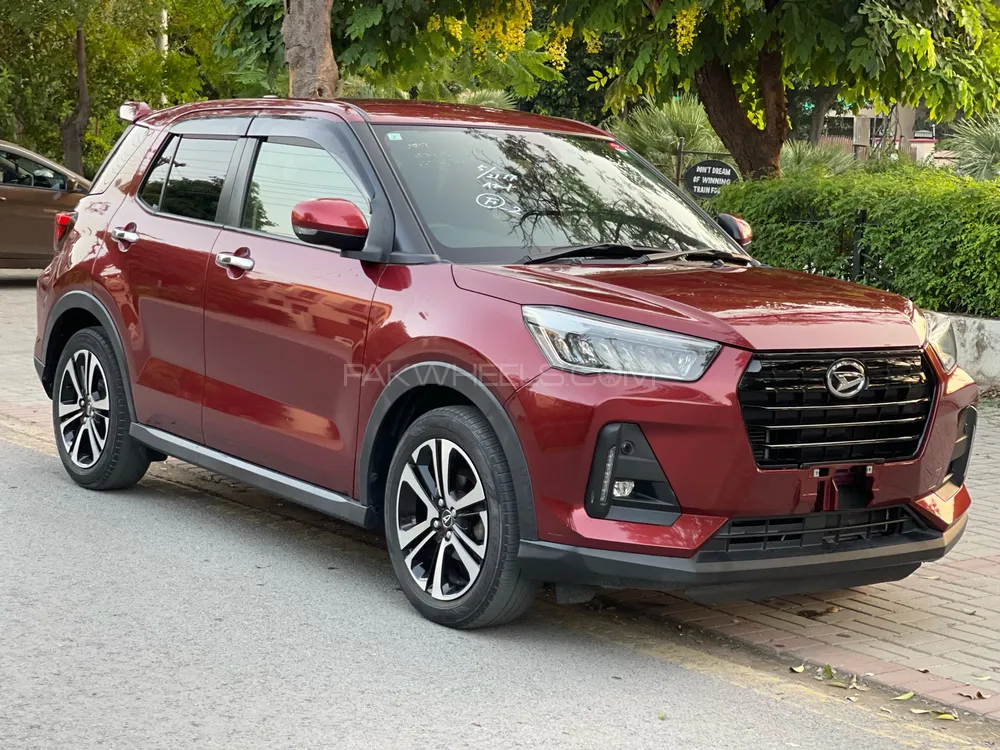 Daihatsu Rocky 2021 for Sale in Lahore Daihatsu Rocky 2021 for Sale in Lahore Image-2
