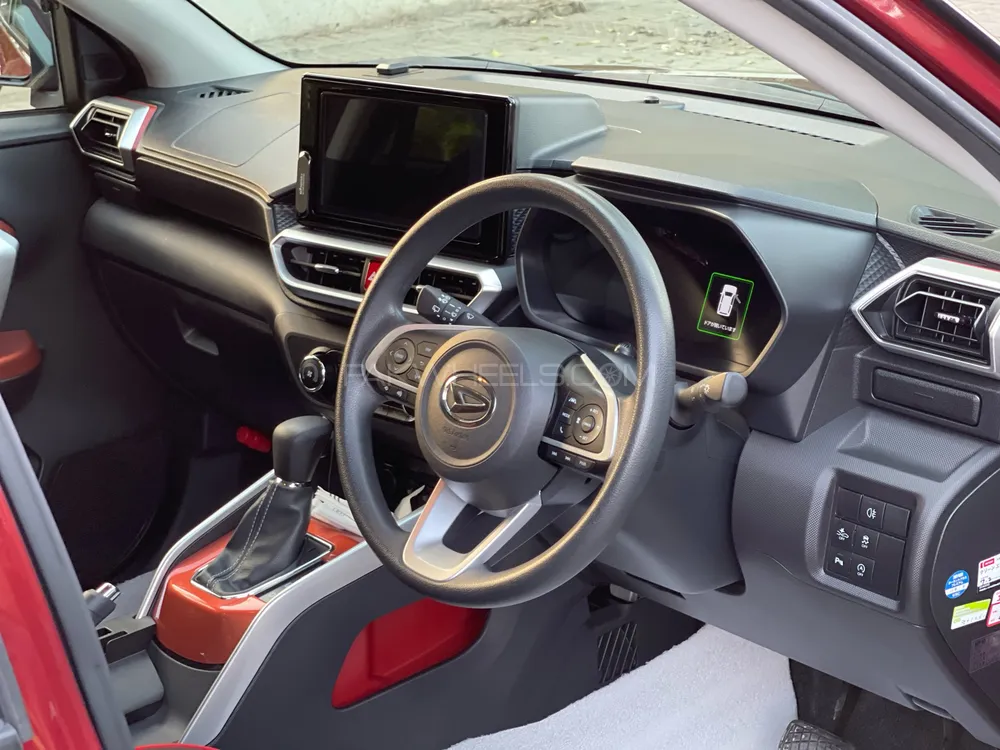 Daihatsu Rocky 2021 for Sale in Lahore Daihatsu Rocky 2021 for Sale in Lahore Image-7