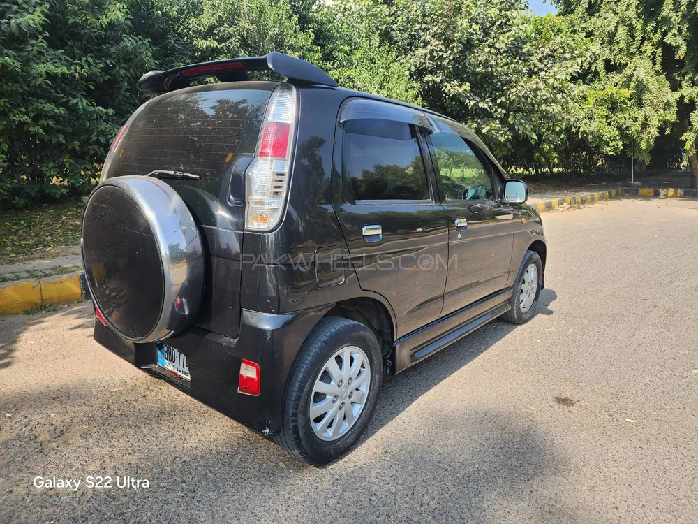 ڈائیہاتسو ٹیریوس کِڈ 2011 for Sale in اسلام آباد ڈائیہاتسو ٹیریوس کِڈ 2011 for Sale in اسلام آباد Image-3