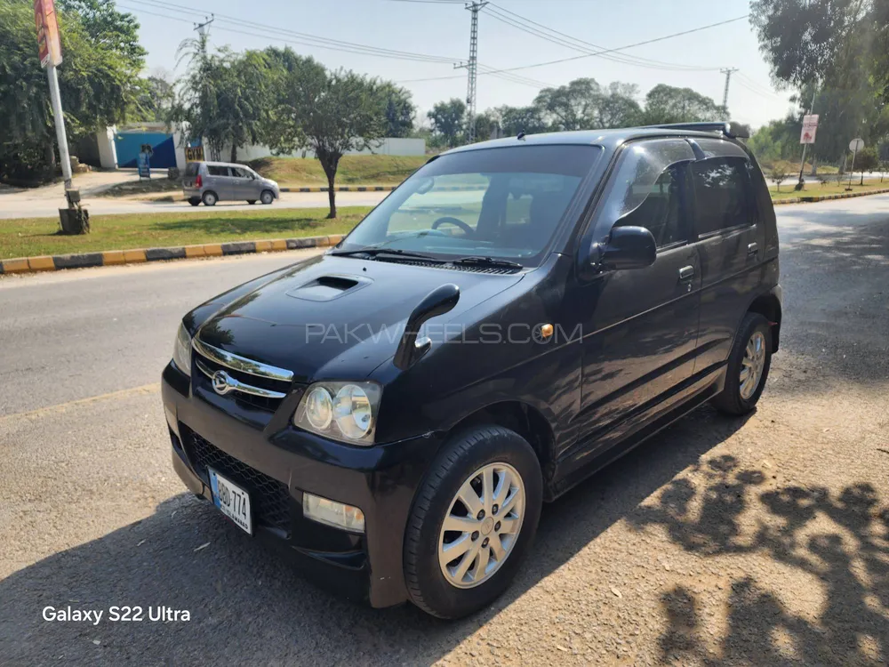 ڈائیہاتسو ٹیریوس کِڈ 2011 for Sale in اسلام آباد ڈائیہاتسو ٹیریوس کِڈ 2011 for Sale in اسلام آباد Image-9