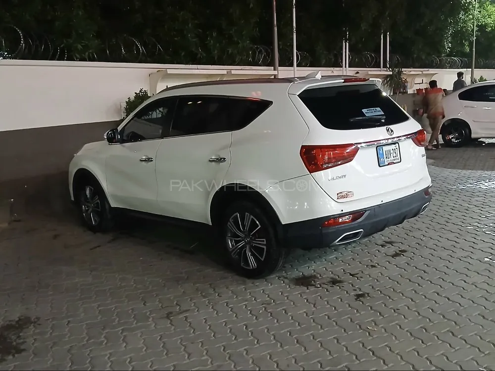 ڈی ایف ایس کے گلوری 580 2021 for Sale in سیالکوٹ ڈی ایف ایس کے گلوری 580 2021 for Sale in سیالکوٹ Image-5