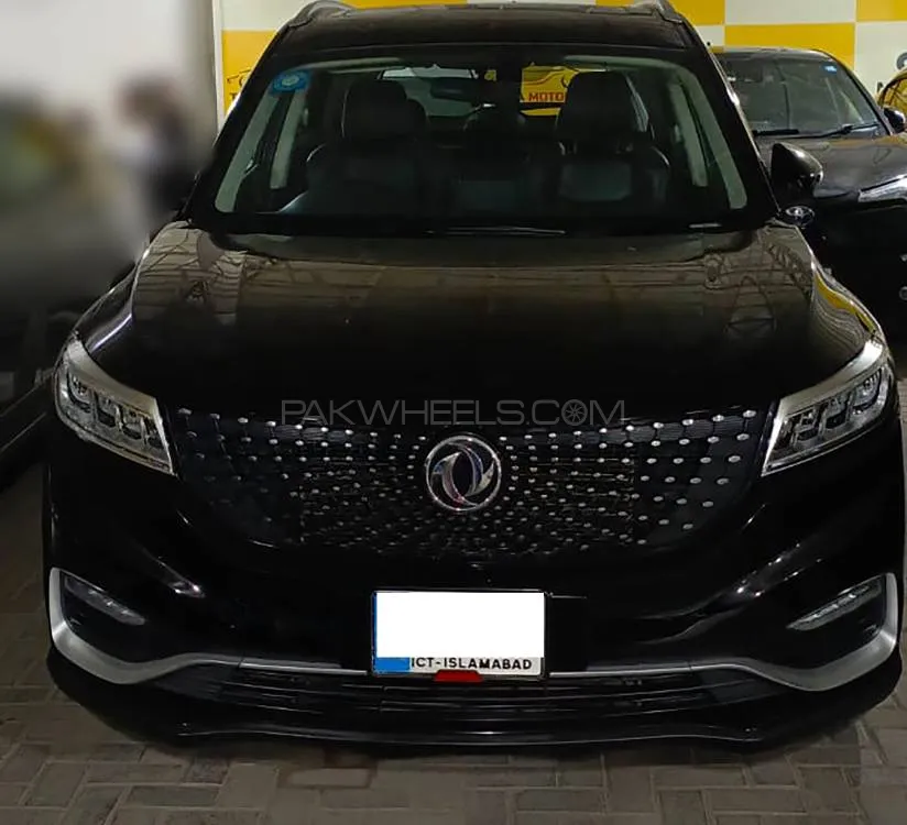 DFSK Glory 580 2022 for Sale in Rawalpindi Image-1