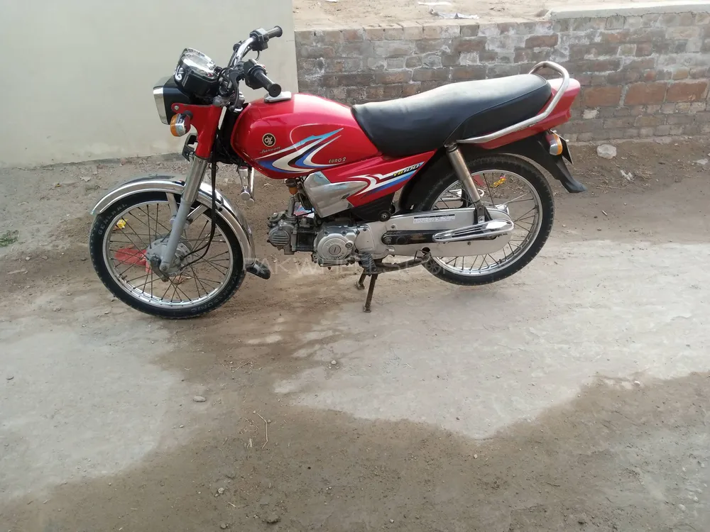 DYL Junoon YD-100 2012 for Sale Image-1