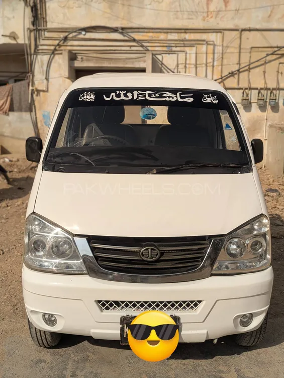 FAW Carrier 2012 for Sale in Karachi FAW Carrier 2012 for Sale in Karachi Image-1