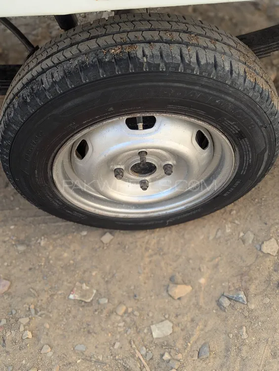 FAW Carrier 2012 for Sale in Karachi FAW Carrier 2012 for Sale in Karachi Image-5